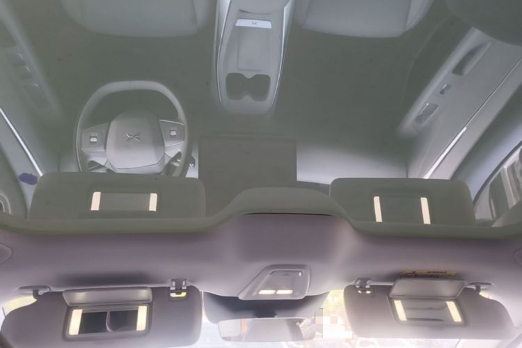 Used XPeng MONA M03 2025 600 with Ultra-Long Range Max Headliner