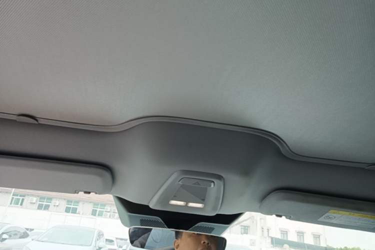 Used XPeng MONA M03 2025 620 Ultra-Long Range Plus Headliner