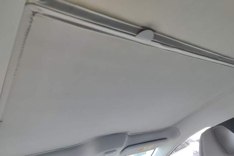 Used XPeng MONA M03 2025 620 Ultra-Long Range Plus Headliner