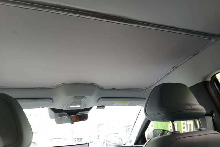 Used XPeng MONA M03 2025 620 Ultra-Long Range Plus Headliner