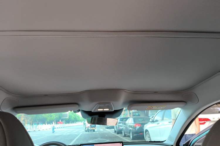 Used XPeng MONA M03 2025 600 with Ultra-Long Range Max Headliner