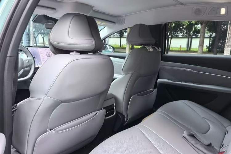 Used XPeng MONA M03 2025 620 Ultra-Long Range Plus Interior 1