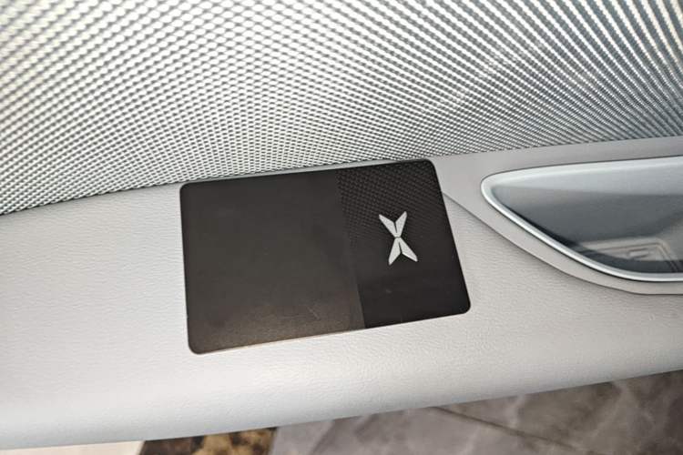Used XPeng MONA M03 2025 620 Ultra-Long Range Plus Interior 1