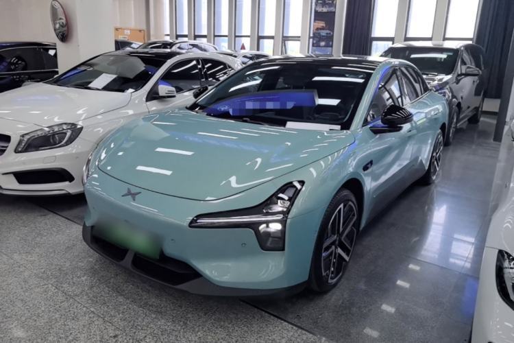 Used XPeng MONA M03 2025 502 Long-Range Max Guazi used car, China used car export, Used car for sale, Used cars, Cheapest cars for sale
