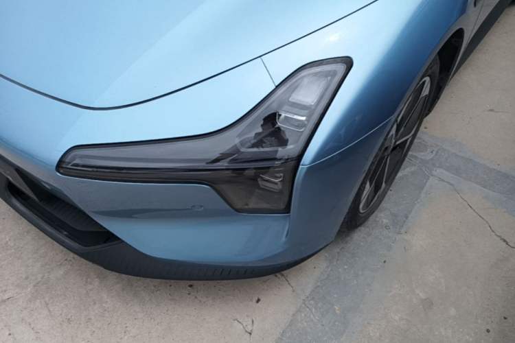 Used XPeng MONA M03 2025 620 Ultra-Long Range Plus Left Front Headlight