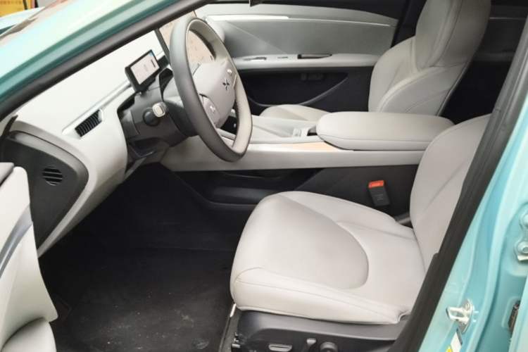 Used XPeng MONA M03 2025 515 Long-Range Plus Left Front Seat