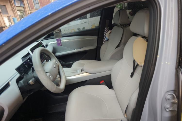 Used XPeng MONA M03 2025 600 with Ultra-Long Range Max Left Front Seat