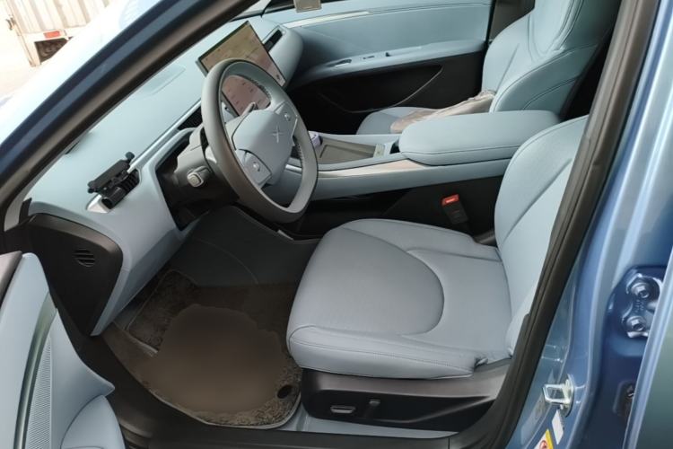 Used XPeng MONA M03 2025 620 Ultra-Long Range Plus Left Front Seat