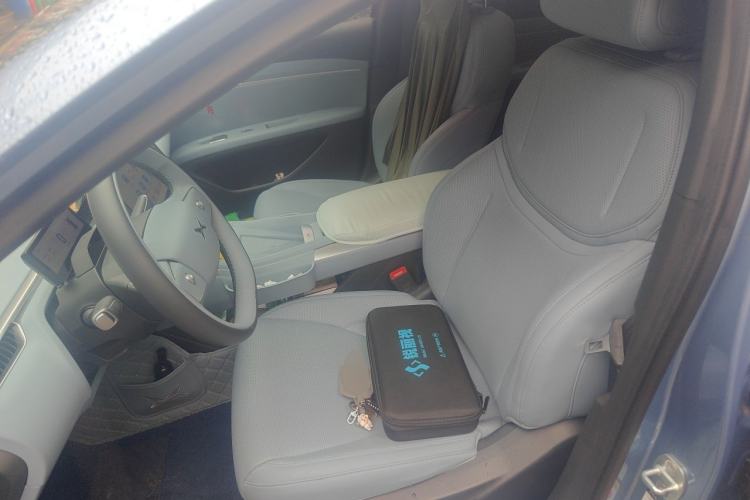 Used XPeng MONA M03 2025 620 Ultra-Long Range Plus Left Front Seat