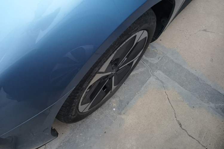 Used XPeng MONA M03 2025 620 Ultra-Long Range Plus Left Front Wheel Hub