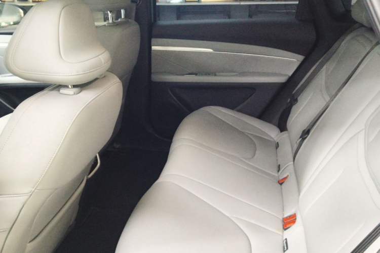 Used XPeng MONA M03 2025 515 Long-Range Plus Left Rear Seat
