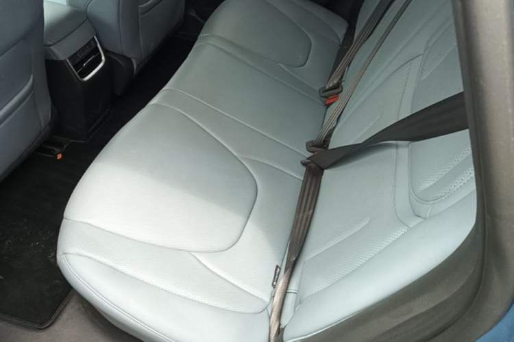 Used XPeng MONA M03 2025 620 Ultra-Long Range Plus Left Rear Seat