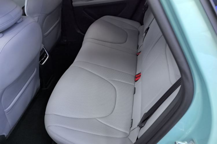 Used XPeng MONA M03 2025 502 Long-Range Max Left Rear Seat