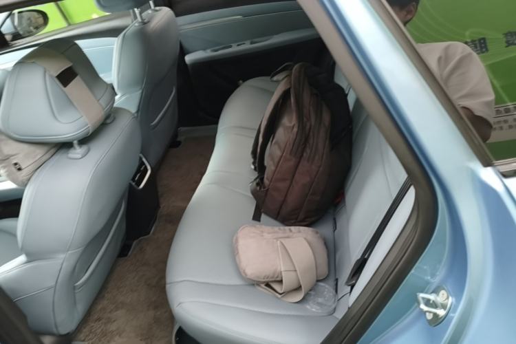 Used XPeng MONA M03 2025 620 Ultra-Long Range Plus Left Rear Seat