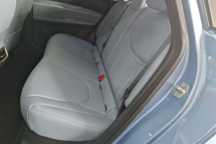 Used XPeng MONA M03 2025 620 Ultra-Long Range Plus Left Rear Seat