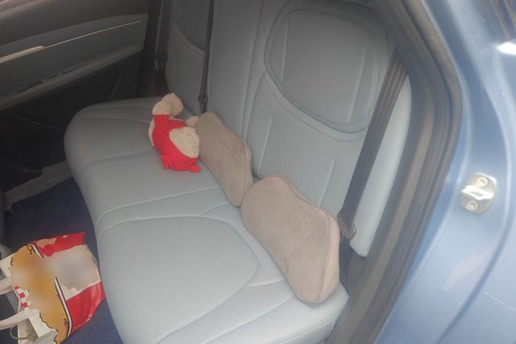 Used XPeng MONA M03 2025 620 Ultra-Long Range Plus Left Rear Seat