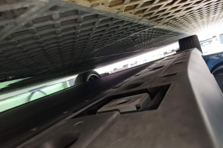 Used XPeng MONA M03 2025 620 Ultra-Long Range Plus Left Side Sill