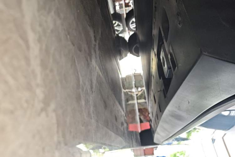 Used XPeng MONA M03 2025 620 Ultra-Long Range Plus Left Side Sill