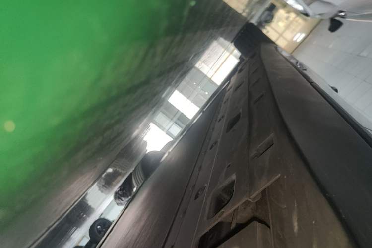 Used XPeng MONA M03 2025 620 Ultra-Long Range Plus Left Side Sill
