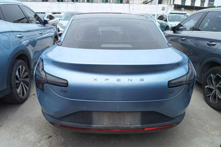 Used XPeng MONA M03 2025 620 Ultra-Long Range Plus Rear
