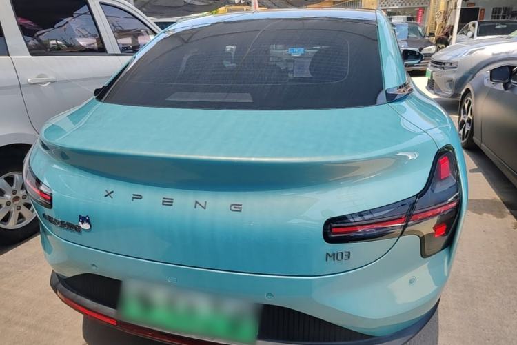 Used XPeng MONA M03 2025 620 Ultra-Long Range Plus Rear