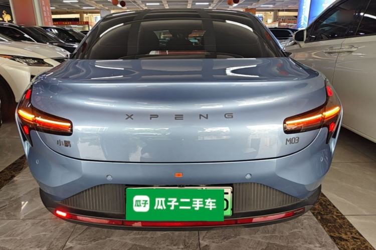 Used XPeng MONA M03 2025 620 Ultra-Long Range Plus Rear