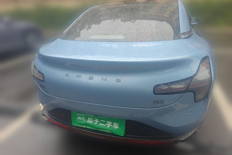Used XPeng MONA M03 2025 620 Ultra-Long Range Plus Rear