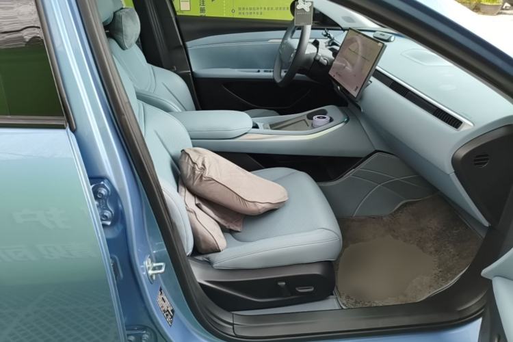 Used XPeng MONA M03 2025 620 Ultra-Long Range Plus Right Front Seat