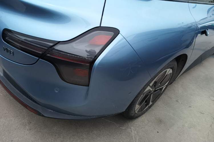 Used XPeng MONA M03 2025 620 Ultra-Long Range Plus Right Rear Taillight