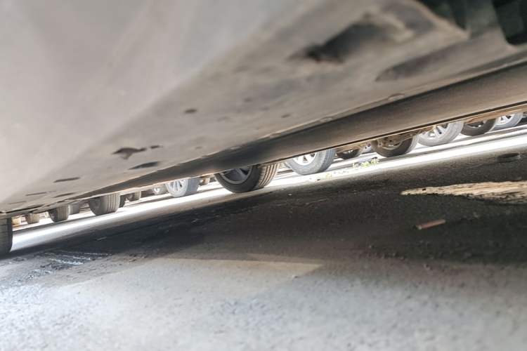 Used XPeng MONA M03 2025 620 Ultra-Long Range Plus Right Side Sill
