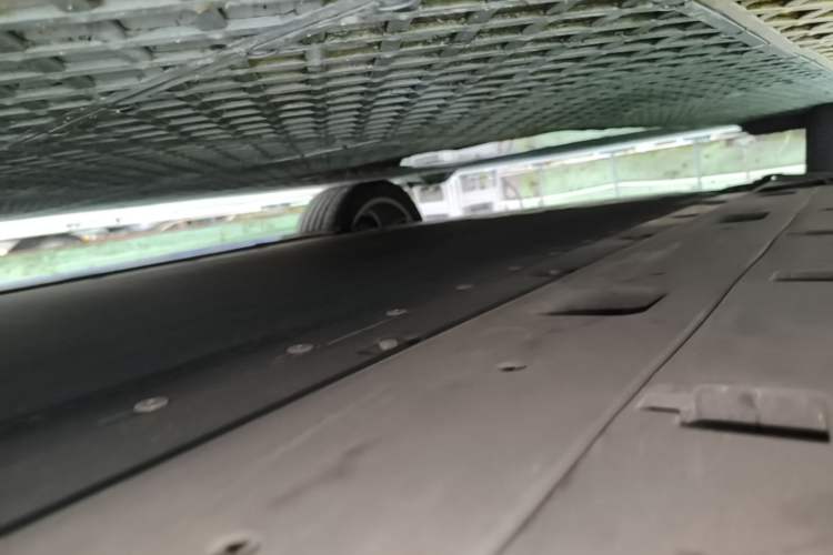 Used XPeng MONA M03 2025 620 Ultra-Long Range Plus Right Side Sill