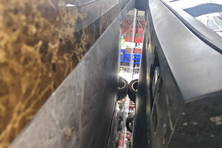 Used XPeng MONA M03 2025 620 Ultra-Long Range Plus Right Side Sill