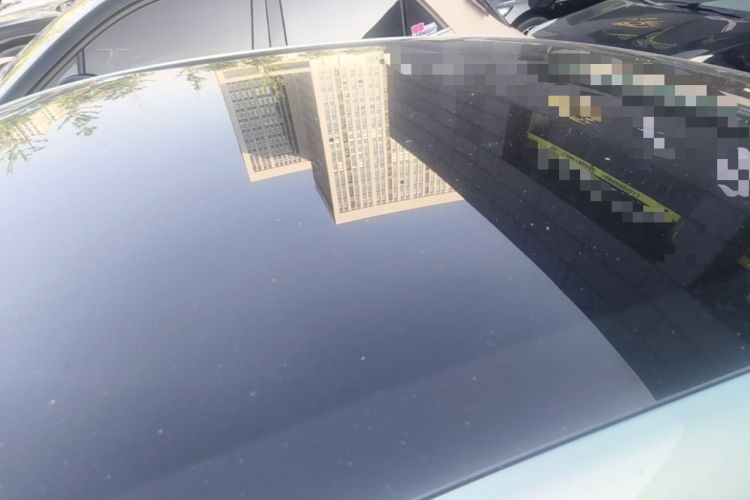 Used XPeng MONA M03 2025 600 with Ultra-Long Range Max Roof
