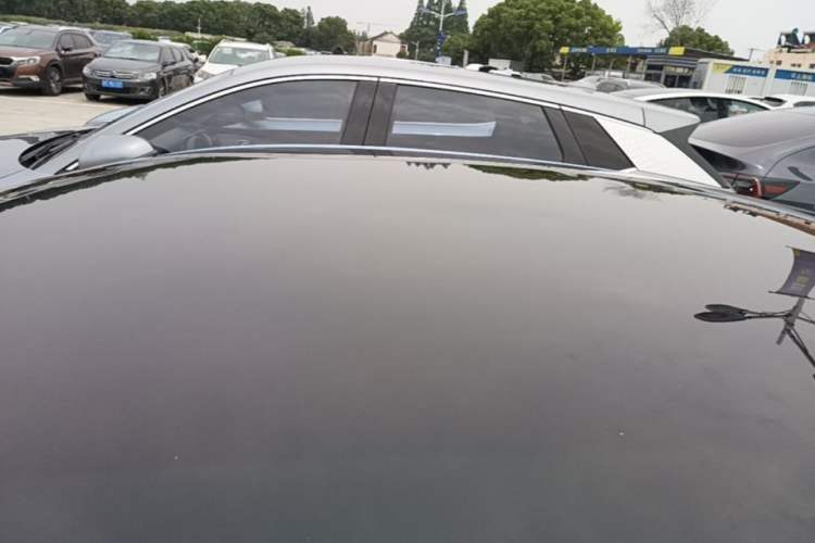 Used XPeng MONA M03 2025 620 Ultra-Long Range Plus Roof