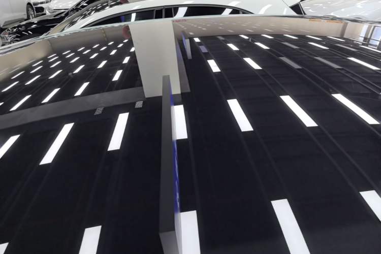 Used XPeng MONA M03 2025 502 Long-Range Max Roof