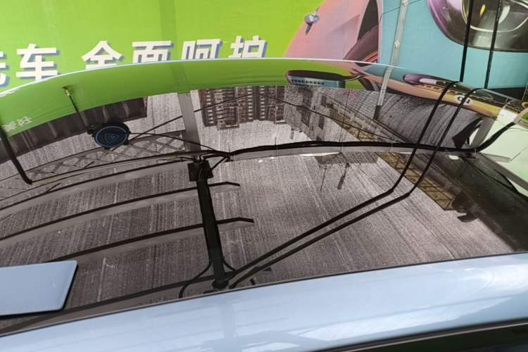 Used XPeng MONA M03 2025 620 Ultra-Long Range Plus Roof