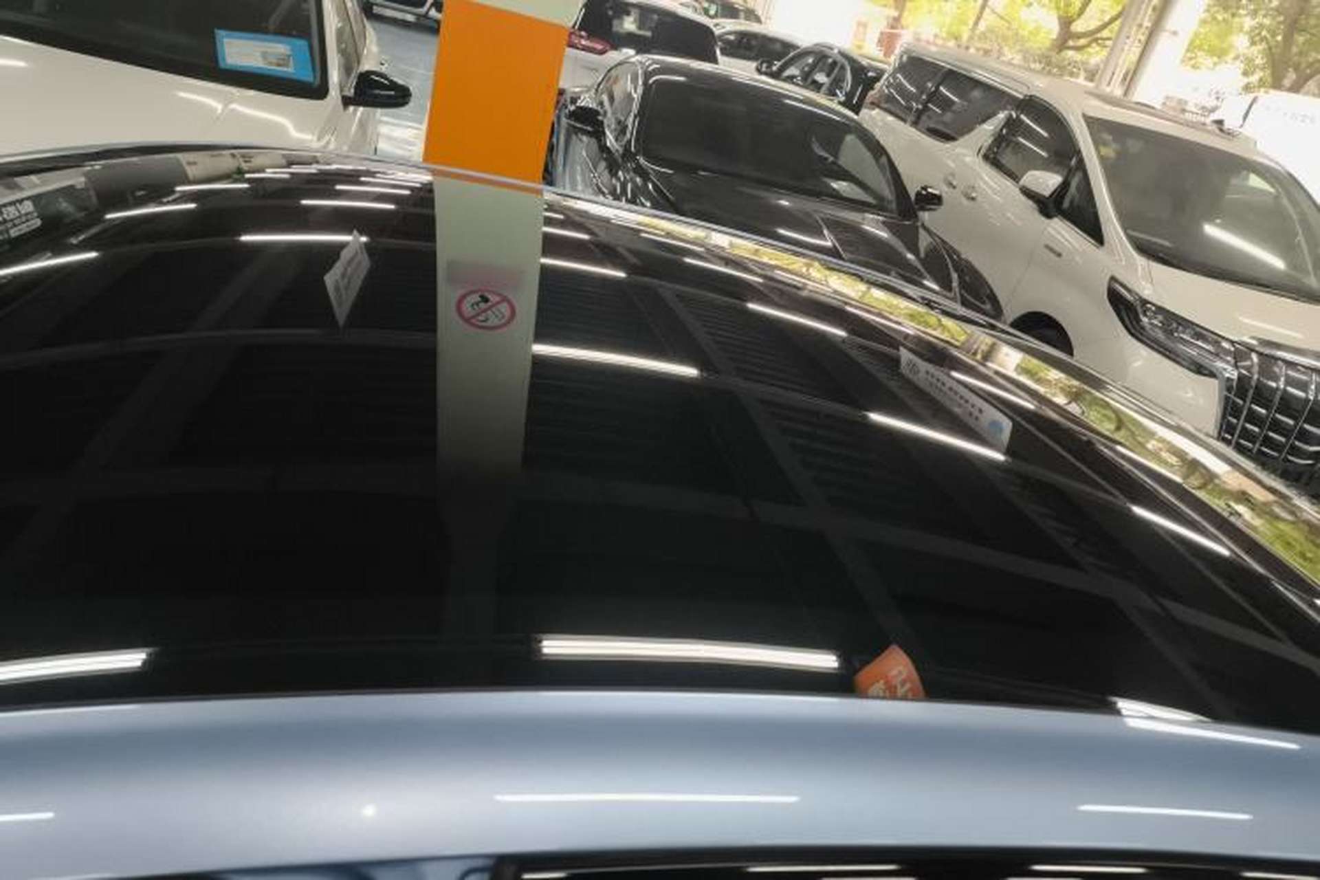 Used XPeng MONA M03 2025 620 Ultra-Long Range Plus Roof