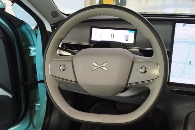 Used XPeng MONA M03 2025 515 Long-Range Plus Steering Wheel