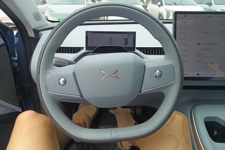 Used XPeng MONA M03 2025 620 Ultra-Long Range Plus Steering Wheel