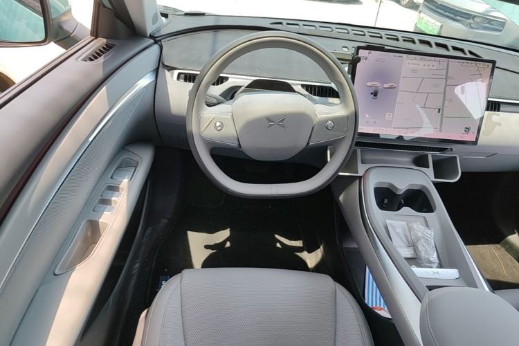 Used XPeng MONA M03 2025 620 Ultra-Long Range Plus Steering Wheel