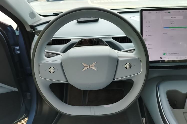 Used XPeng MONA M03 2025 620 Ultra-Long Range Plus Steering Wheel