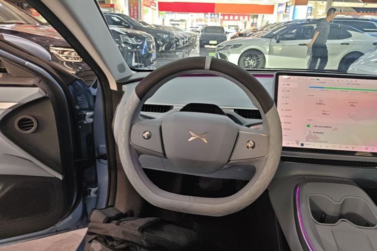 Used XPeng MONA M03 2025 620 Ultra-Long Range Plus Steering Wheel