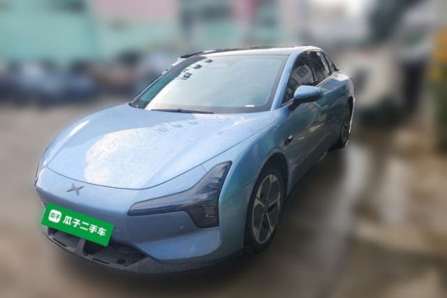 Used XPeng MONA M03 2025 515 Long-Range Plus