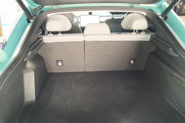 Used XPeng MONA M03 2025 515 Long-Range Plus Trunk