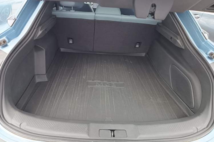 Used XPeng MONA M03 2025 620 Ultra-Long Range Plus Trunk