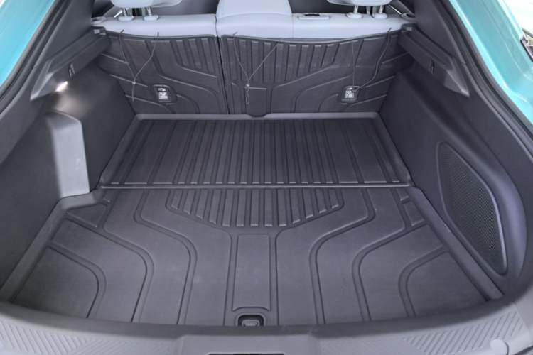 Used XPeng MONA M03 2025 502 Long-Range Max Trunk