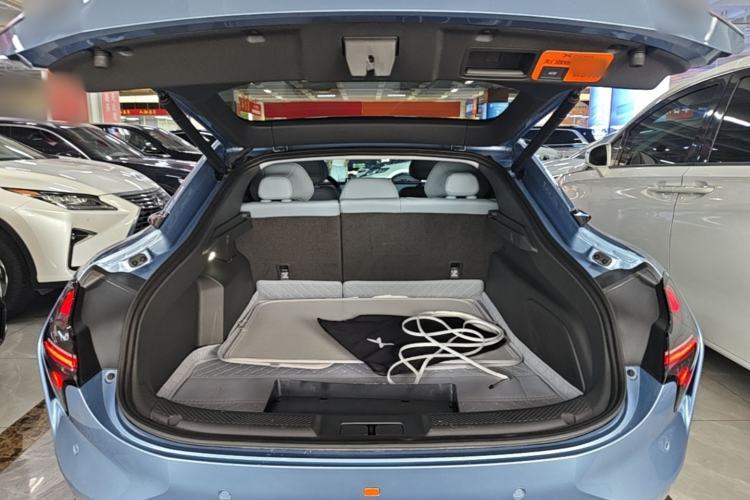 Used XPeng MONA M03 2025 620 Ultra-Long Range Plus Trunk