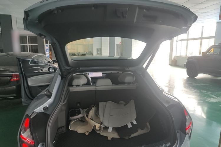 Used XPeng MONA M03 2025 620 Ultra-Long Range Plus Trunk