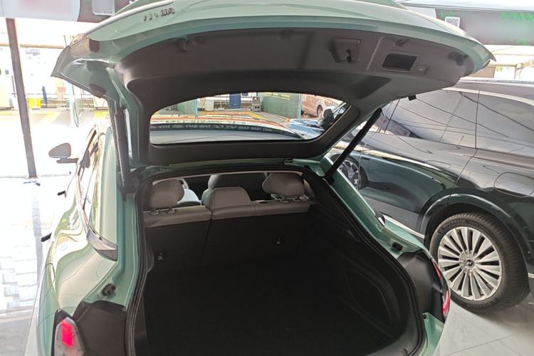 Used XPeng MONA M03 2025 600 with Ultra-Long Range Max Trunk