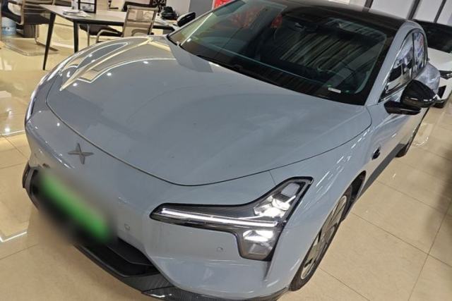 Used XPeng MONA M03 2025 600 with Ultra-Long Range Max
